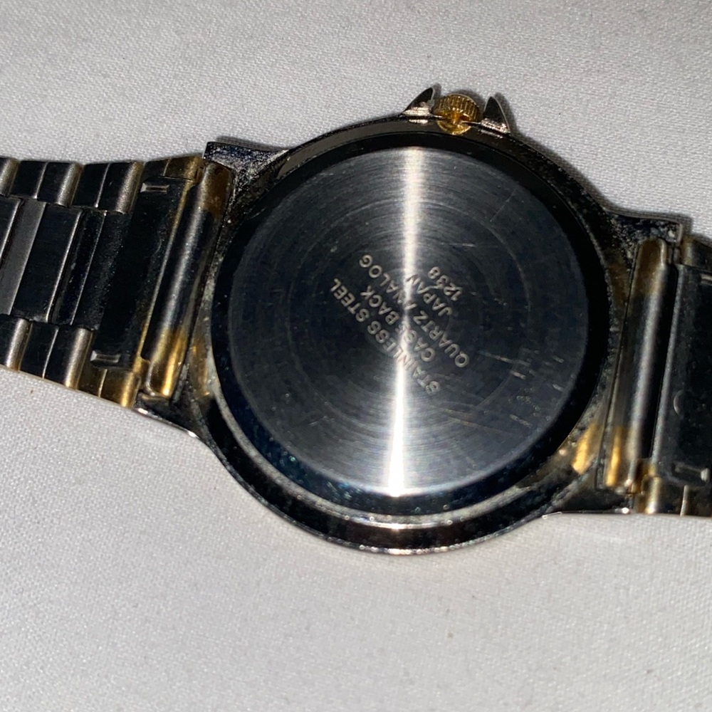 Cartier Must de Cartier Two-Tone Watch vintage - Picture 4 of 12